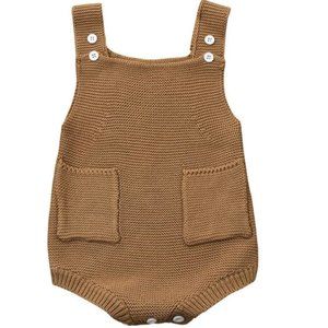 BABY SWEATER KNIT ROMBER